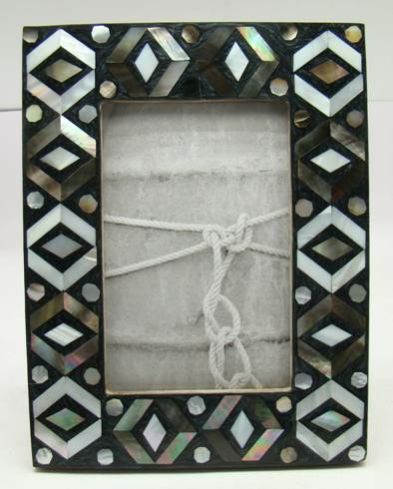 Bone Photo Frame 04