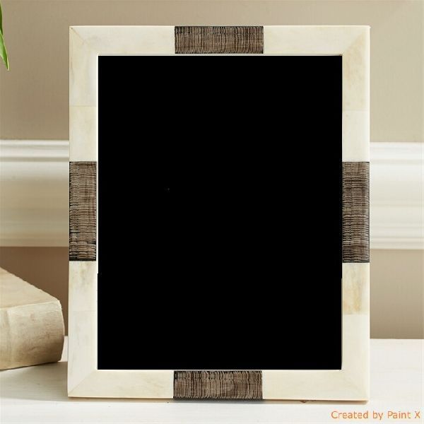 Wooden Photo Frame 04