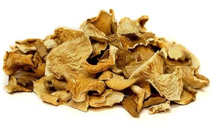 Dried Oyster Mushroom 01