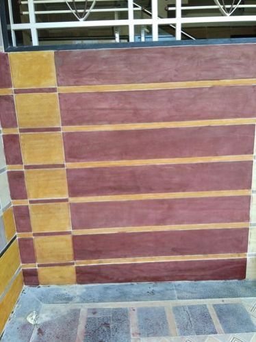 Ceramic Elevation Wall Tile 02