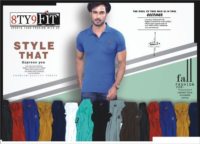 Printed Packaging Box 03