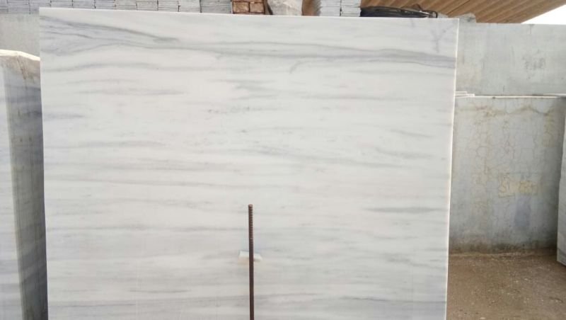 Makrana Albeta Marble Slab 01