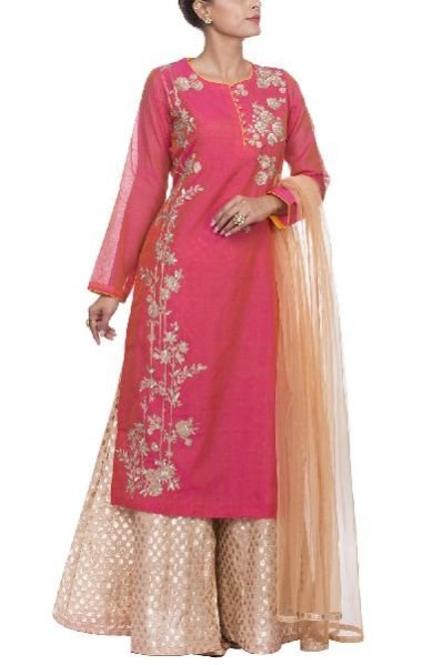 Bridal Bhopali Suit 01