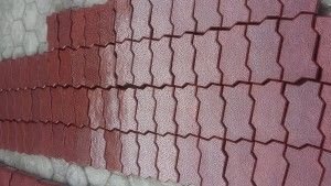 Reflecting Paving Blocks 01