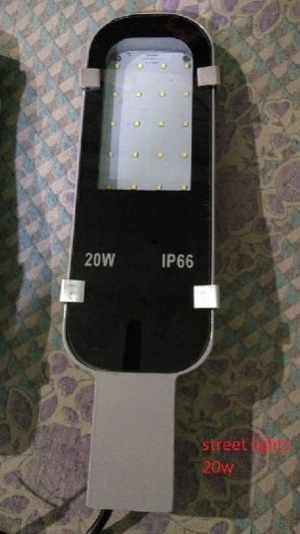 LED Street Light 01
