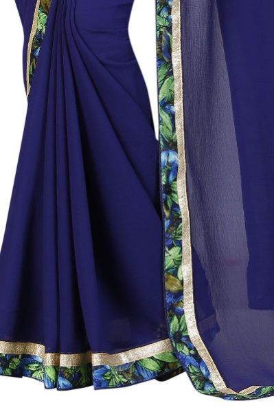 Shakuntala Lace Chiffon Lace Saree 32