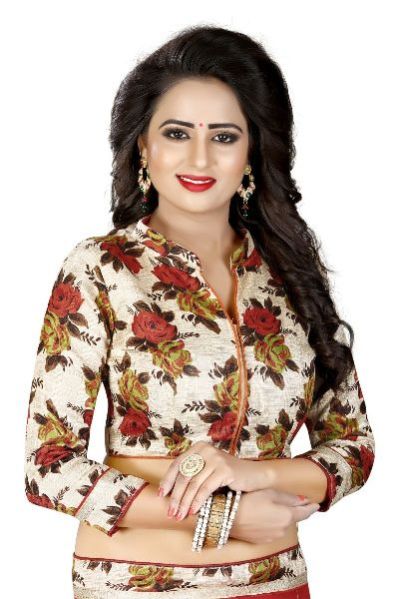 Shakuntala Lace Chiffon Lace Saree 40