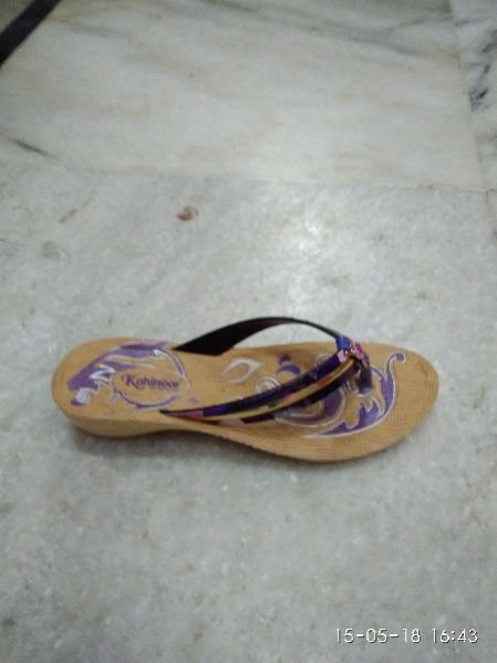 Ladies Slippers 01