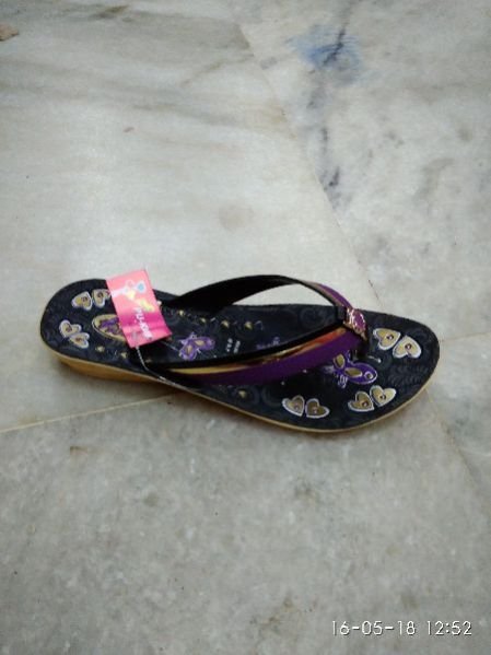Ladies Slippers 04