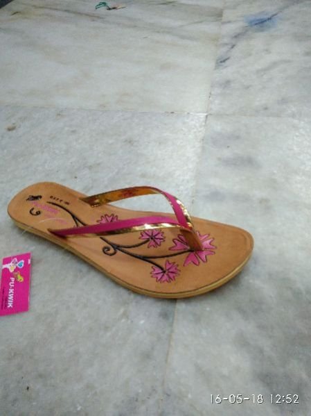 Ladies Slippers 05