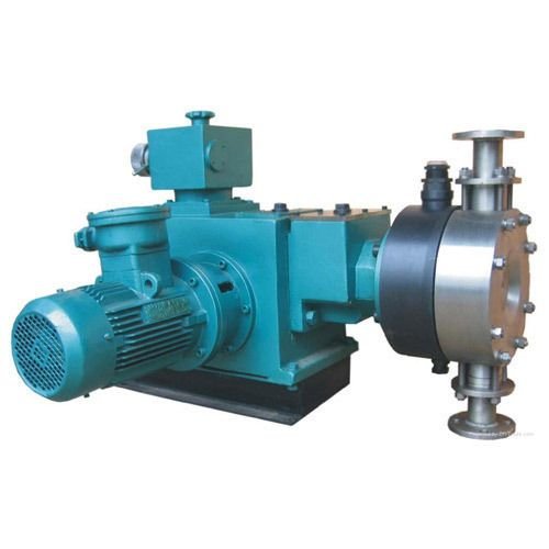 Chemical Dosing Pump 02