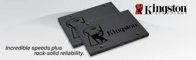 Kingston SSD