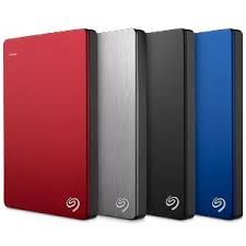 Seagate External