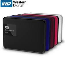 WD External