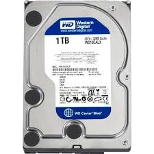 WD Internal