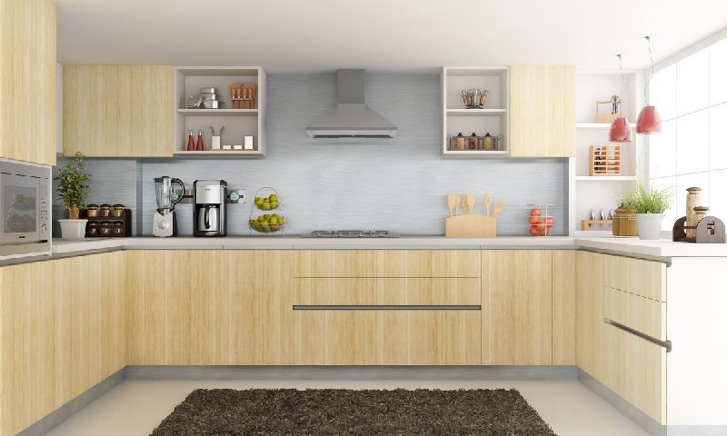 Kitchen Designing Service 02