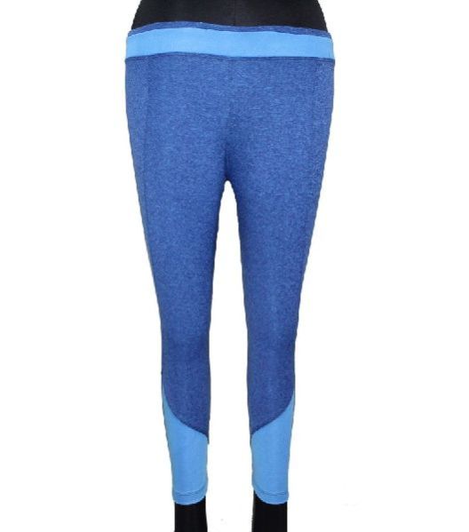 Blue Jeggings 01