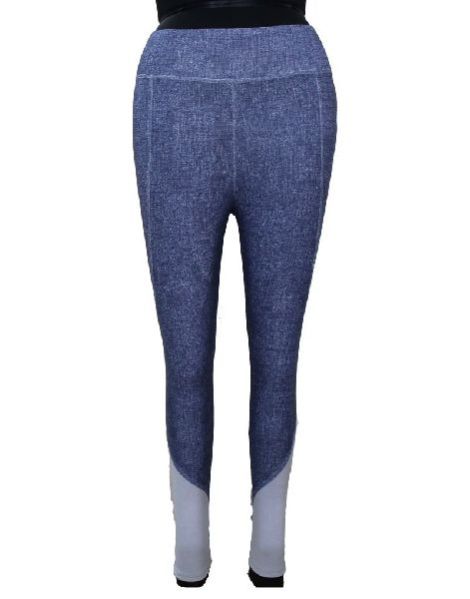 Blue & White Jeggings 02