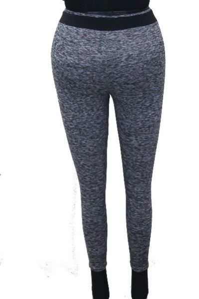 Grey & Black Jeggings 03