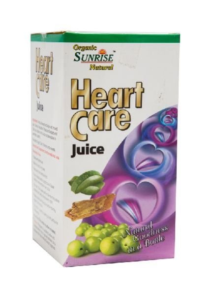 Heart Care Juice 01