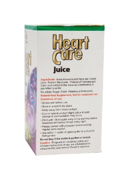 Heart Care Juice 02