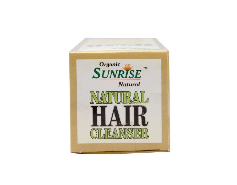 Natural Hair Cleanser 03