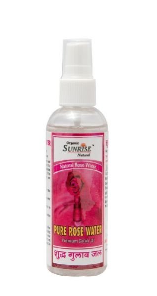 Natural Rose Water 01