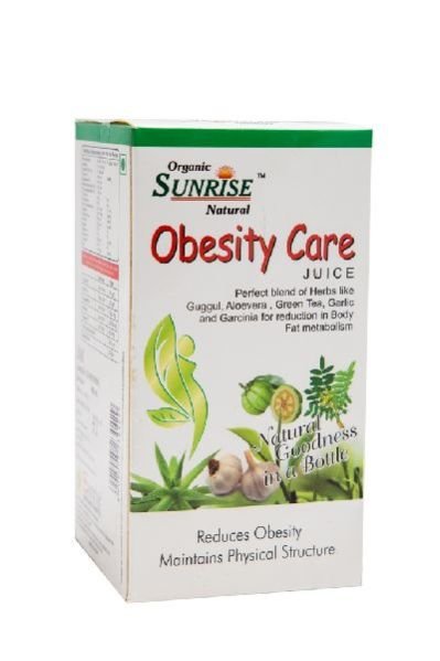 Obesity Care Juice 01