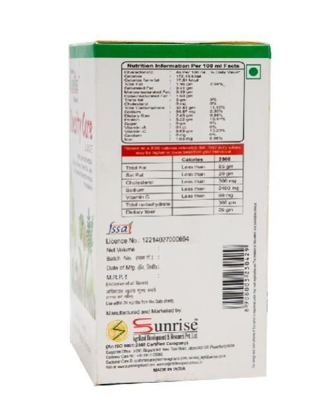 Obesity Care Juice 02