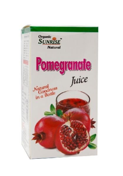 Pomegranate Juice 01