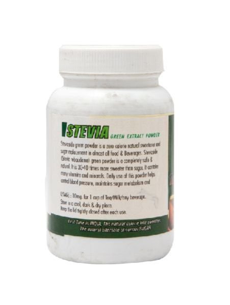 Stevia Green Extract Powder 03