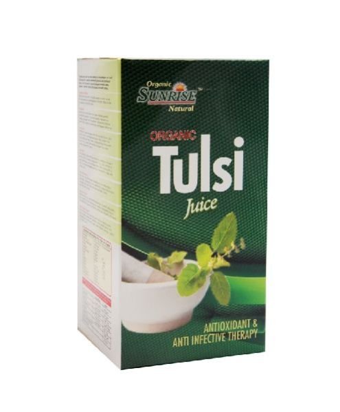 Organic Tulsi Juice 01