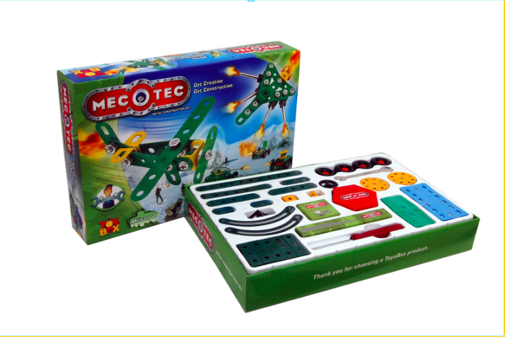 Mec O Tec Military Game 02