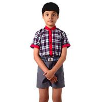 Junior Boys Summer Uniform