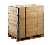 Wooden Transportation Boxes