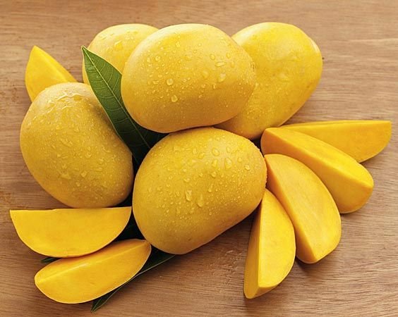 Fresh Mango