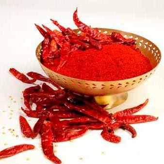 Red Chilli Powder
