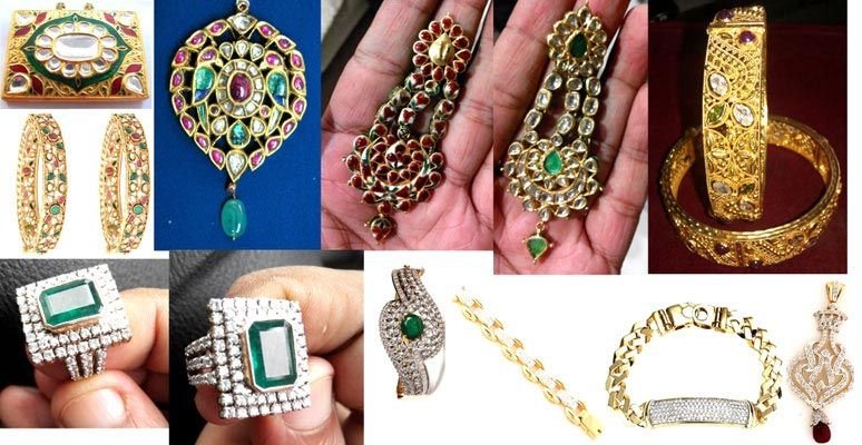 Diamond Necklace - 06