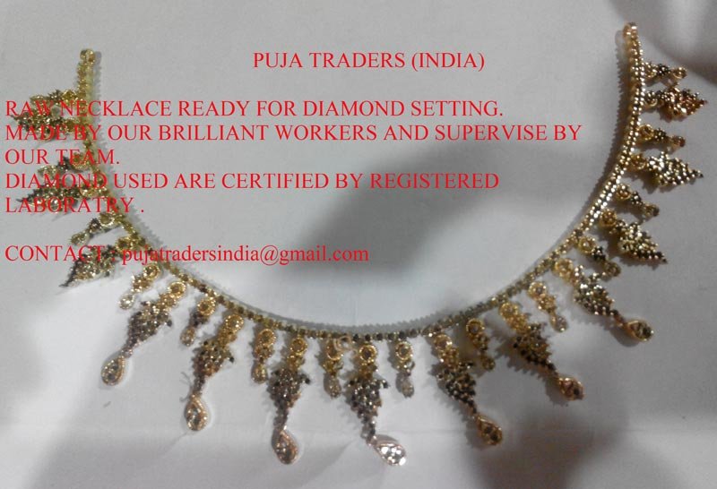 Diamond Necklace - 03