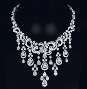 Diamond Necklace - 01