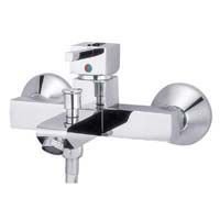 Single Lever Wall Mixer Telephonic (Cat No. 15032)