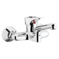 Single Lever Wall Mixer Telephonic (Cat No. 16026)