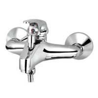 Single Lever Wall Mixer Telephonic  (Cat No. 17032)
