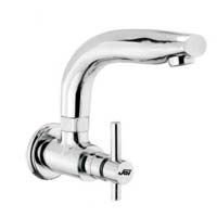 Sink Cock with Swivel Spout (Cat No. 13018)