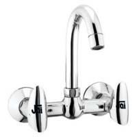 Sink Mixer with Swivel Spout (Cat No. 12026)