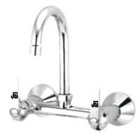 Sink Mixer with Swivel Spout (Cat No. 17026)
