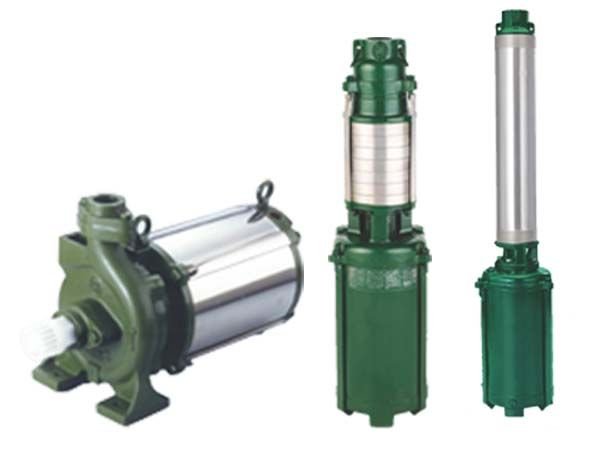 CSS CVS LTK Series Openwell Submersible Pump
