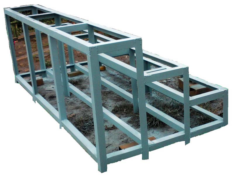 Crank Shaft Master Keeping Stand