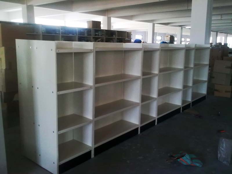 Garment Storage Rack 01