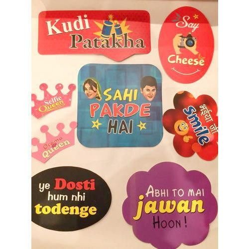 Printed Party Props 01